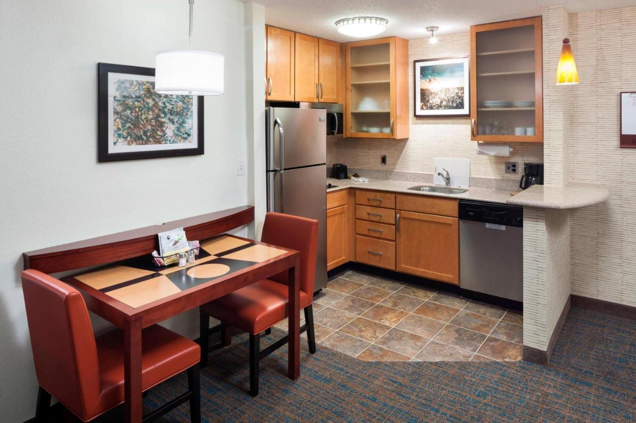 Residence Inn By Marriott Dothan Exteriér fotografie