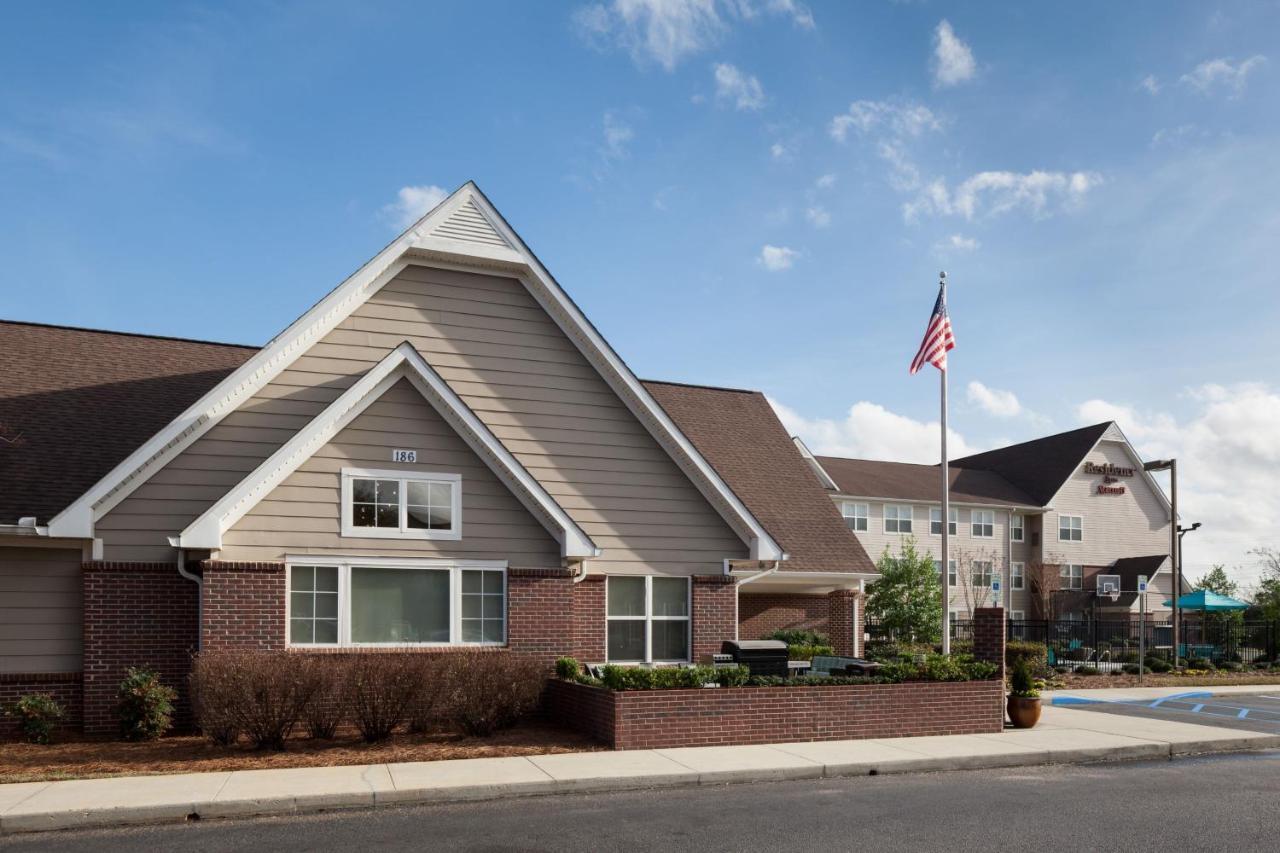 Residence Inn By Marriott Dothan Exteriér fotografie