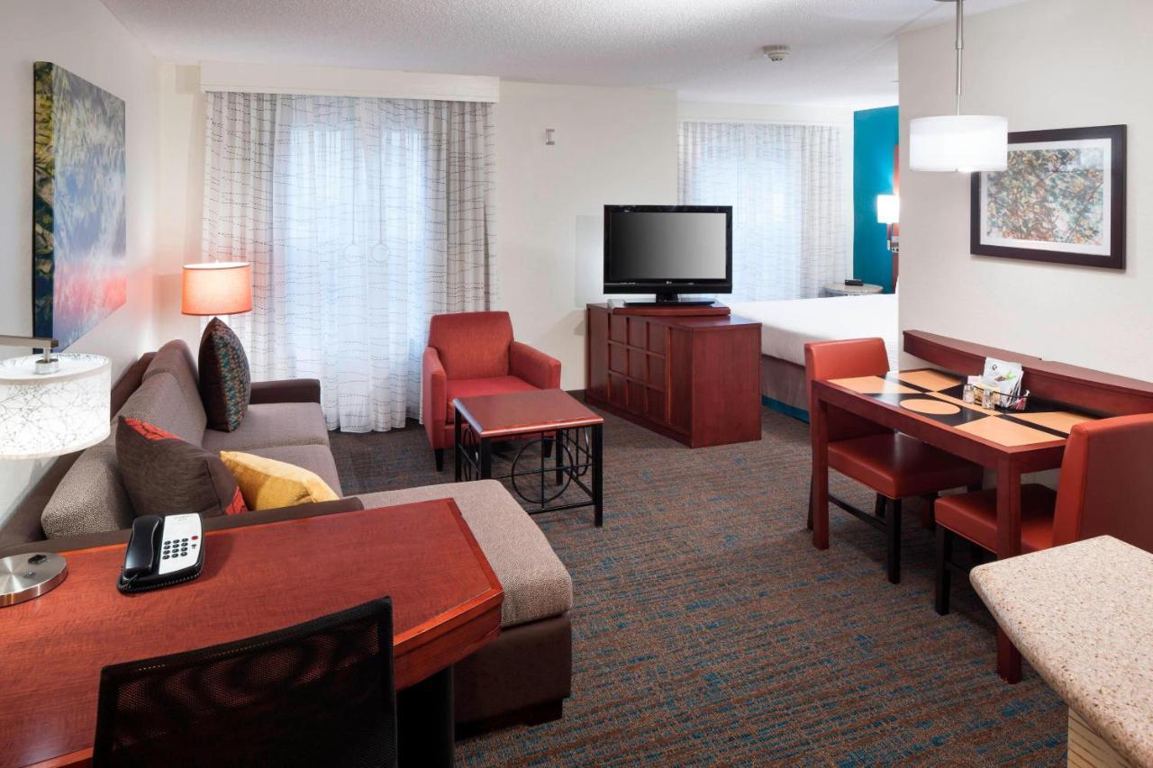 Residence Inn By Marriott Dothan Exteriér fotografie