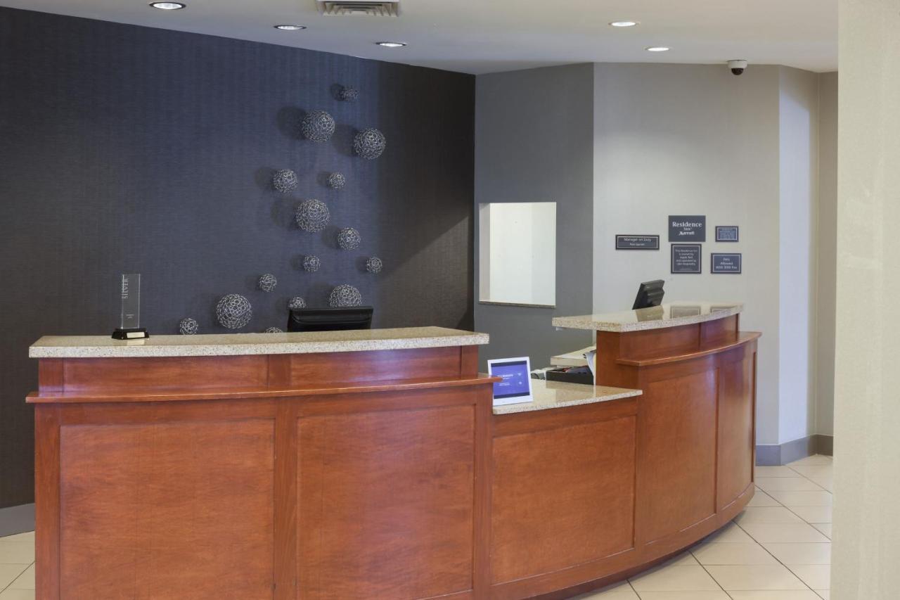 Residence Inn By Marriott Dothan Exteriér fotografie