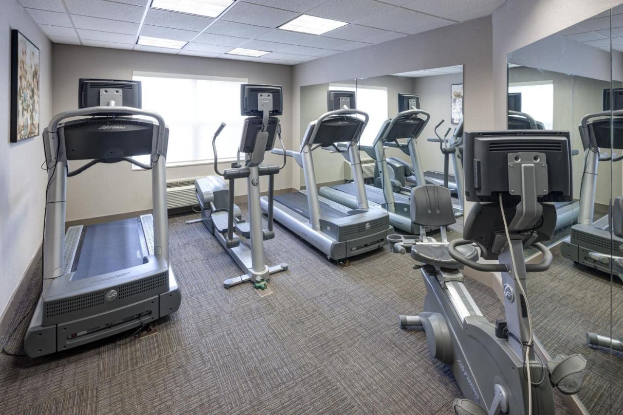 Residence Inn By Marriott Dothan Exteriér fotografie