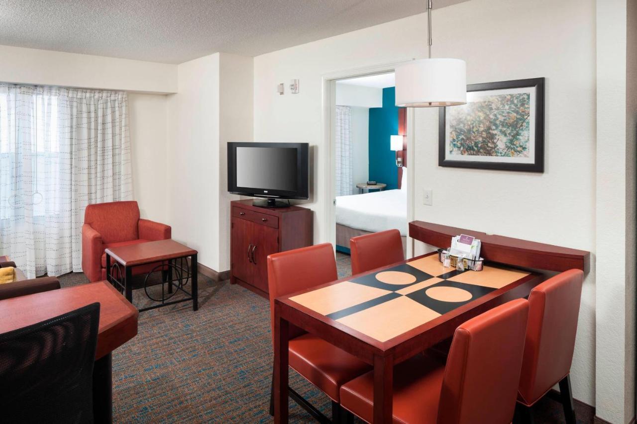 Residence Inn By Marriott Dothan Exteriér fotografie