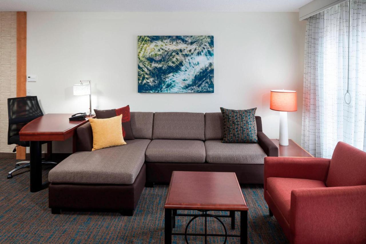 Residence Inn By Marriott Dothan Exteriér fotografie