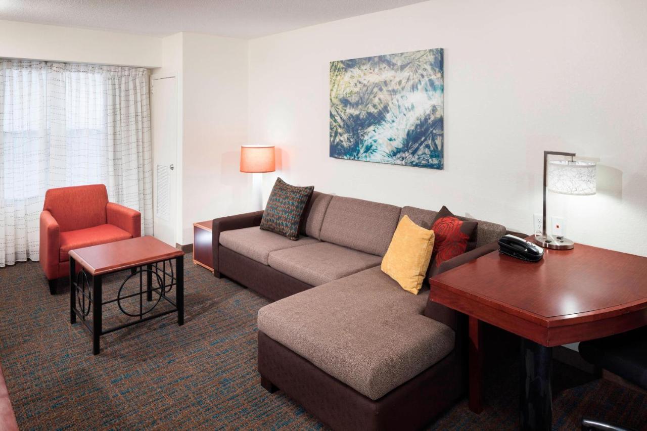 Residence Inn By Marriott Dothan Exteriér fotografie