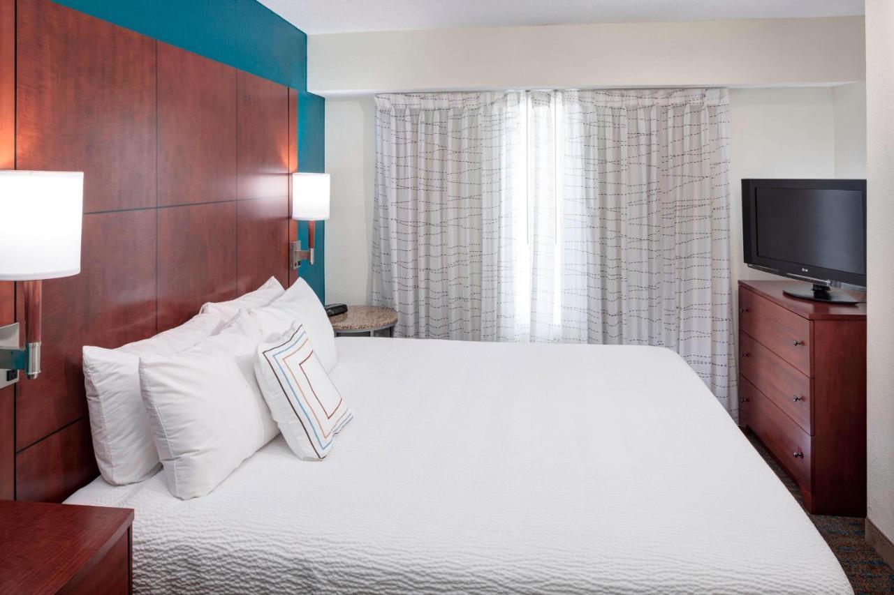 Residence Inn By Marriott Dothan Exteriér fotografie