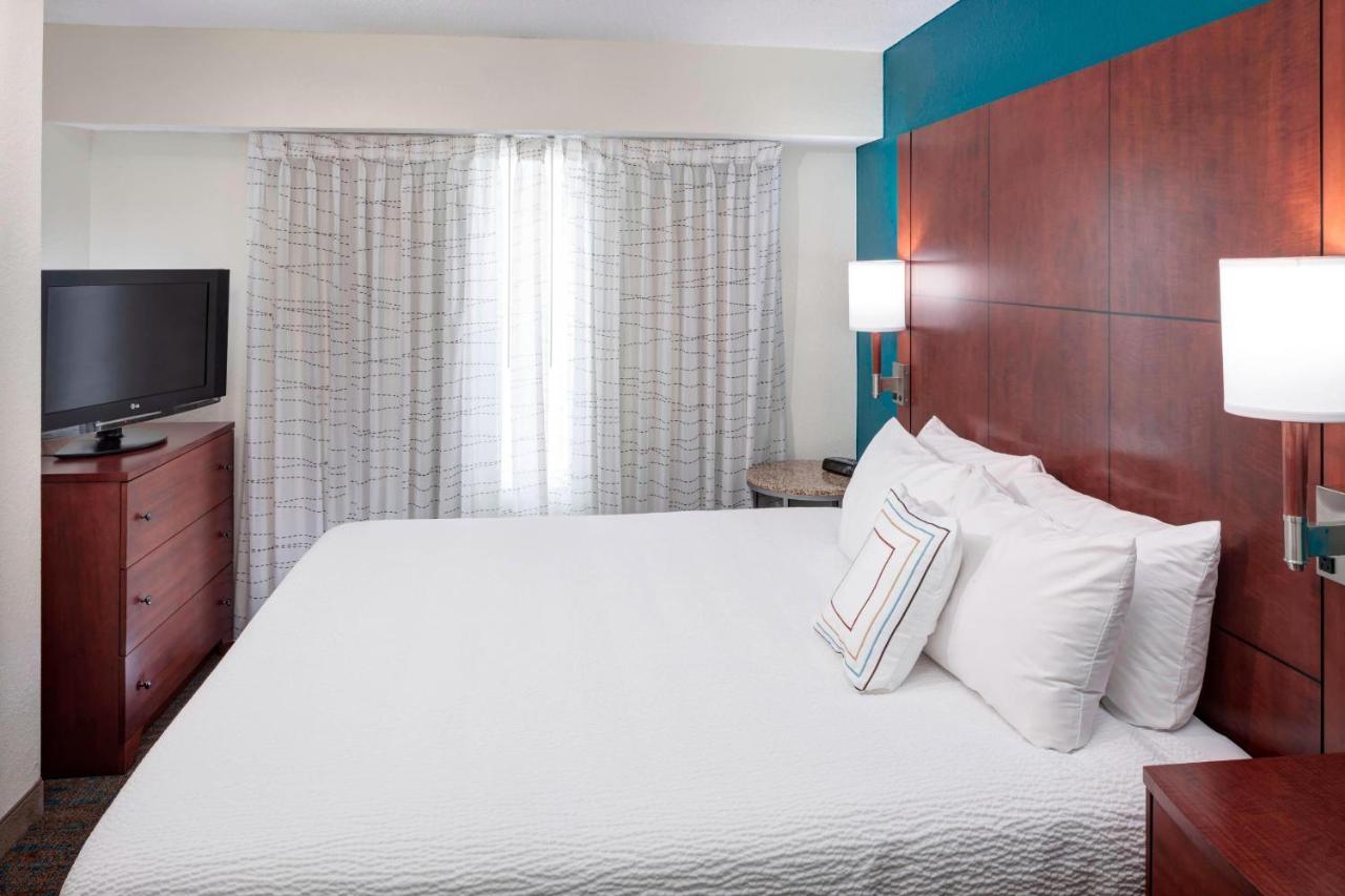 Residence Inn By Marriott Dothan Exteriér fotografie