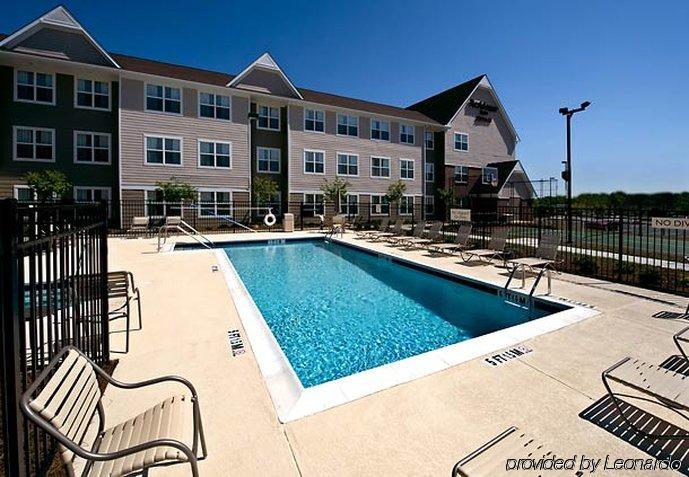 Residence Inn By Marriott Dothan Exteriér fotografie