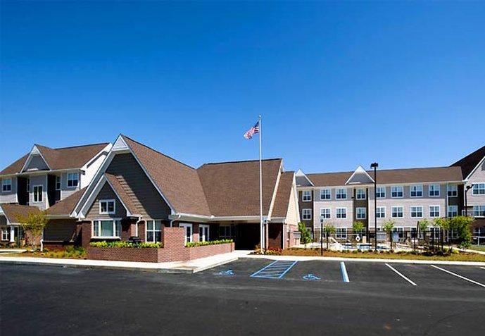 Residence Inn By Marriott Dothan Exteriér fotografie