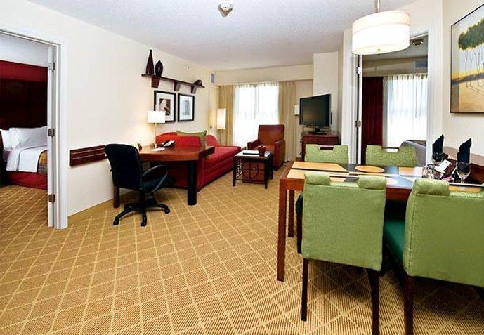 Residence Inn By Marriott Dothan Exteriér fotografie