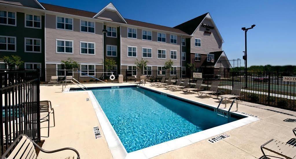 Residence Inn By Marriott Dothan Exteriér fotografie