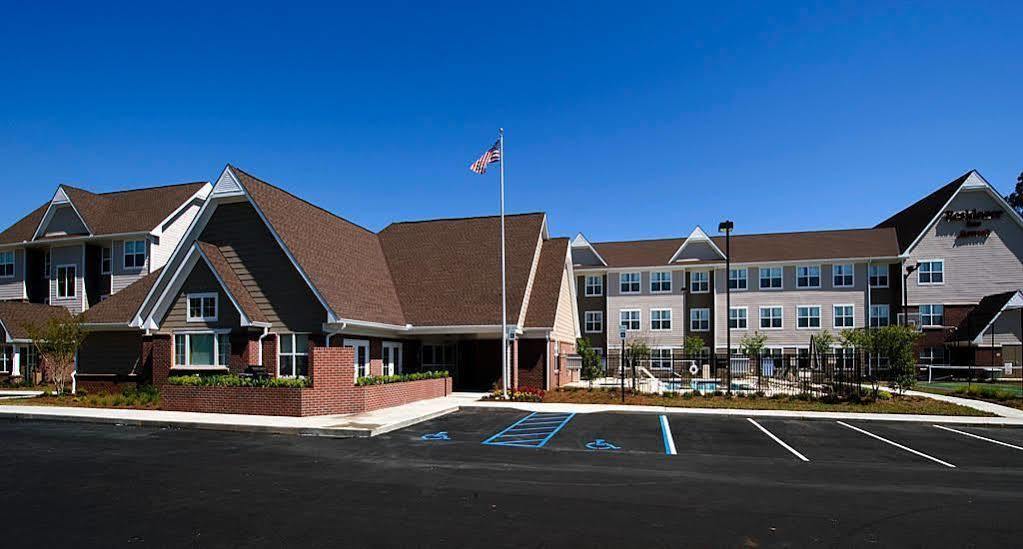 Residence Inn By Marriott Dothan Exteriér fotografie