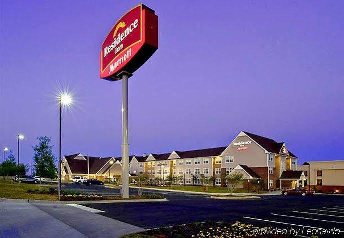 Residence Inn By Marriott Dothan Exteriér fotografie